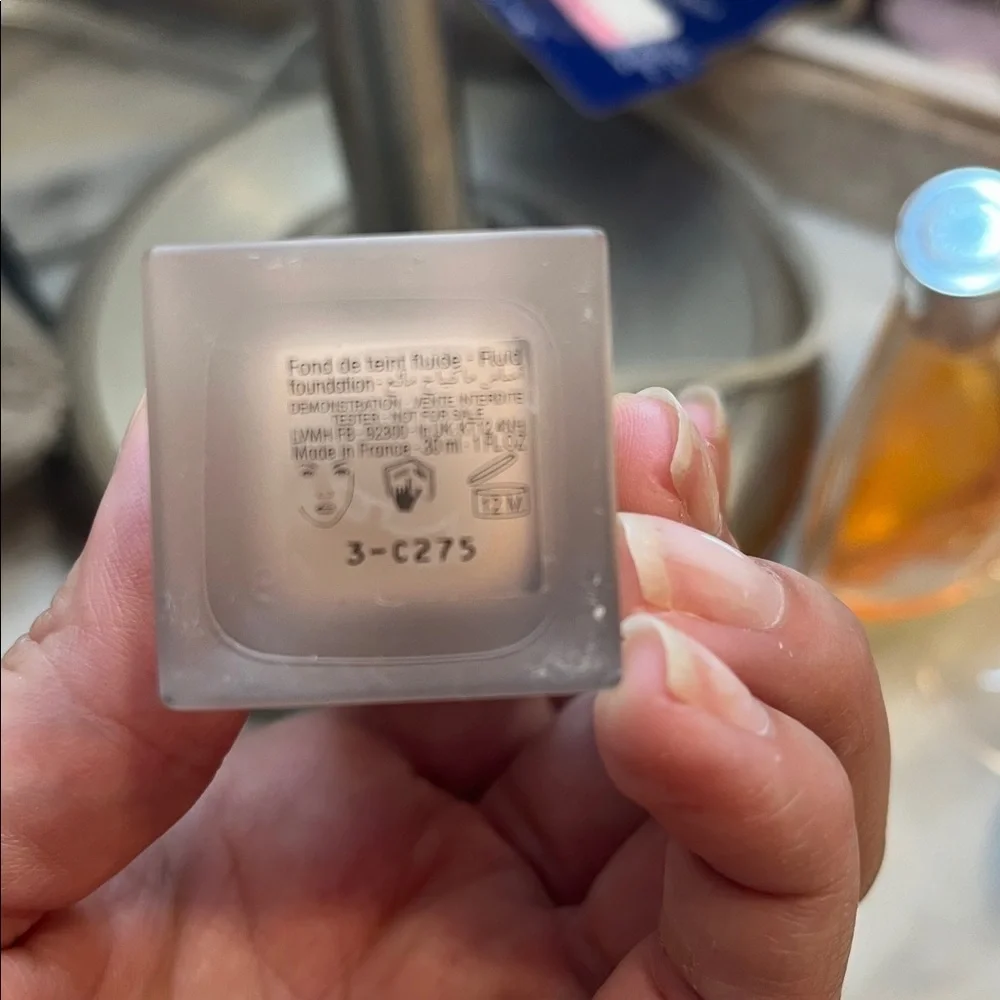 Givenchy Foundation in Soft Beige